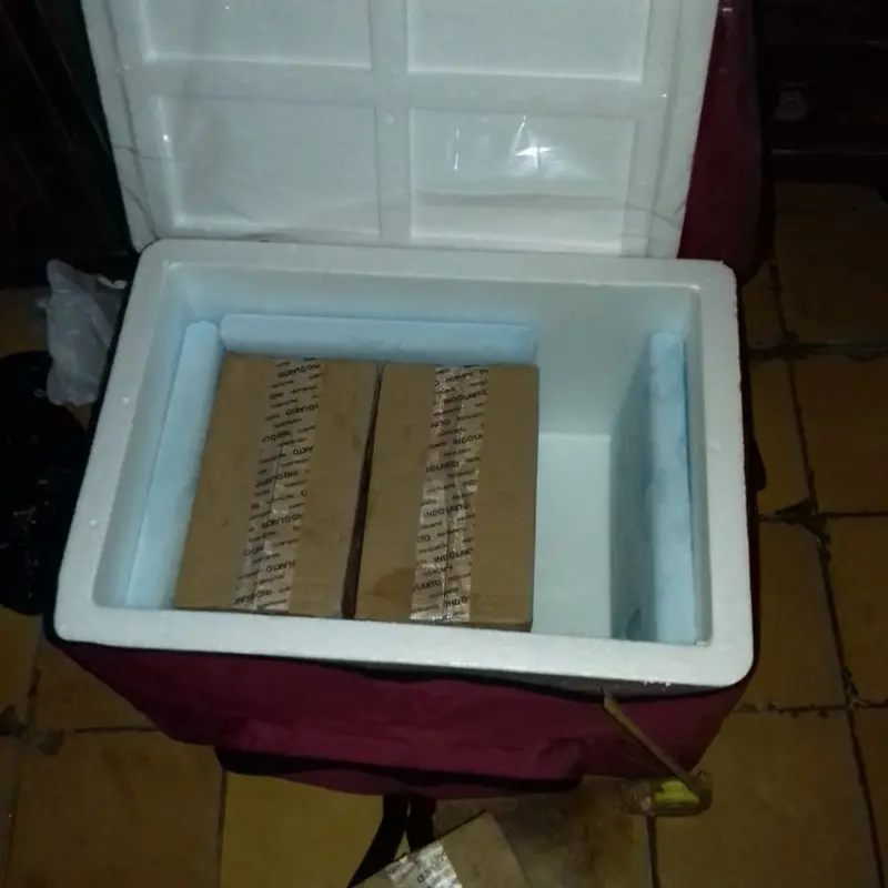 Ice Pack Gel 15 x 15 ice pack kotak pengganti dry ice murah berkwalitas 2