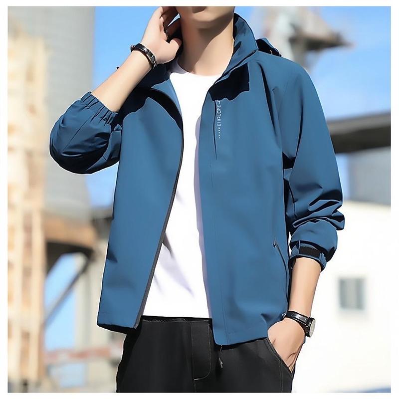 Áo khoác gió nam nữ 3K in ngực lót lưới, áo gió 2 lớp tráng bạc cao cấp, cản gió,bụi, chống nước, ngăn ngừa tia UV, thích hợp đi làm, đi phượt trong những ngày gió mùa Nhung Menswear