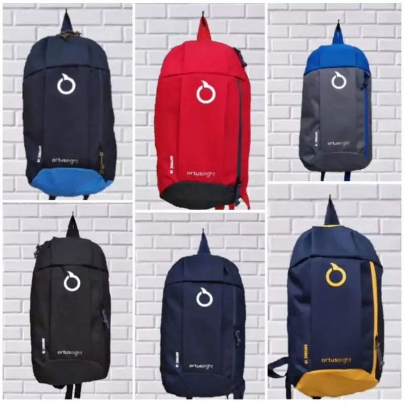 Tas Sepatu Olahraga Dewasa 10 Liter Model Ransel 0