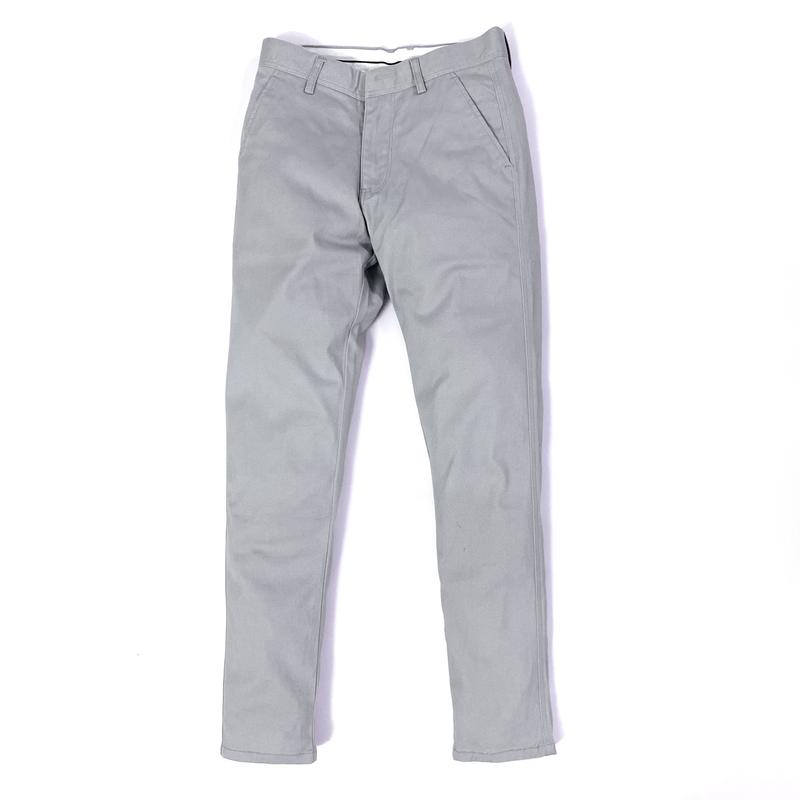 Quần Nam Kaki Co Giãn Ôm gọn Mềm Mịn Mát nhiều màu size 45 kg - 90 kg Menswear Pants Có Túi