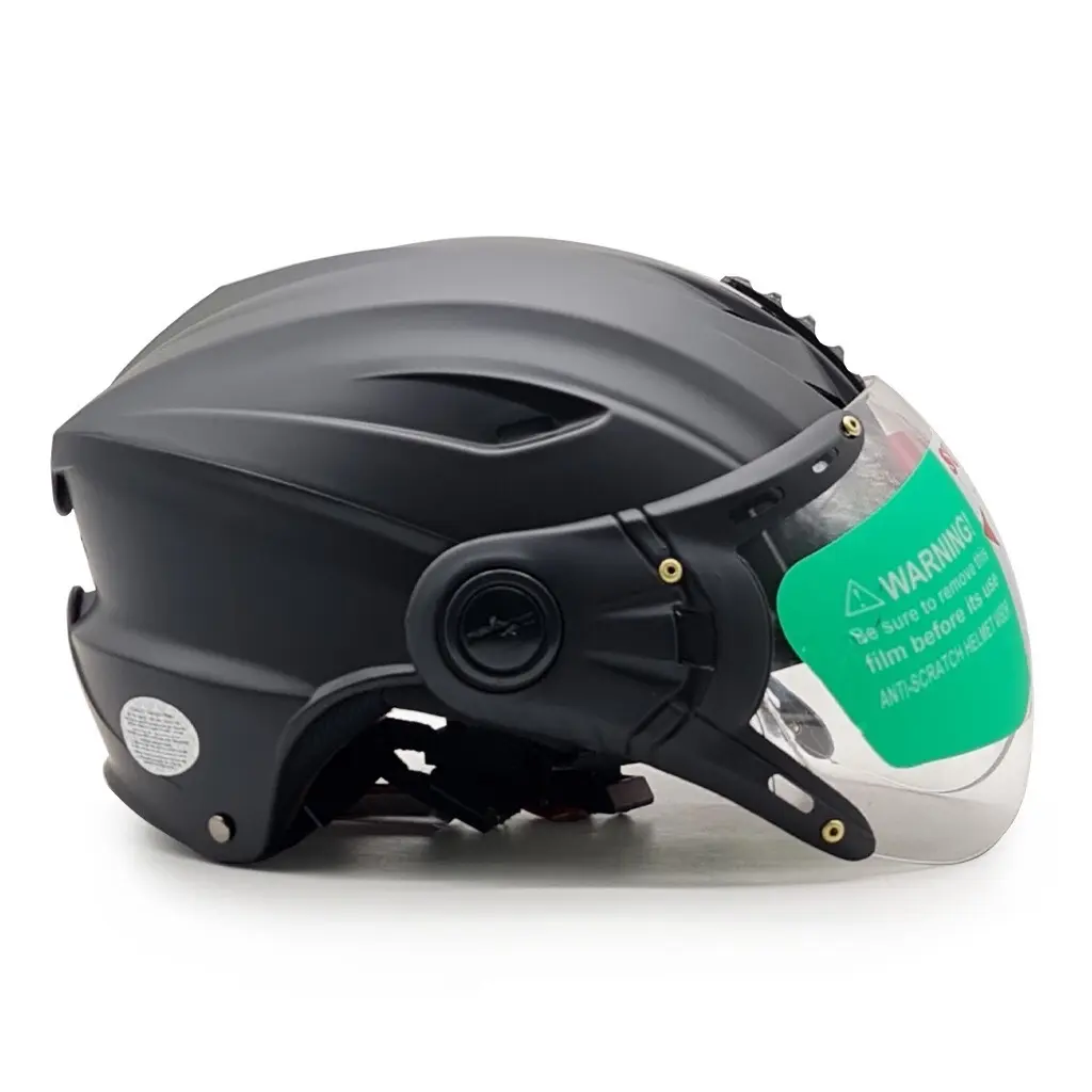 Mũ bảo hiểm nam kiểu dáng thể thao cho anh em Helmet