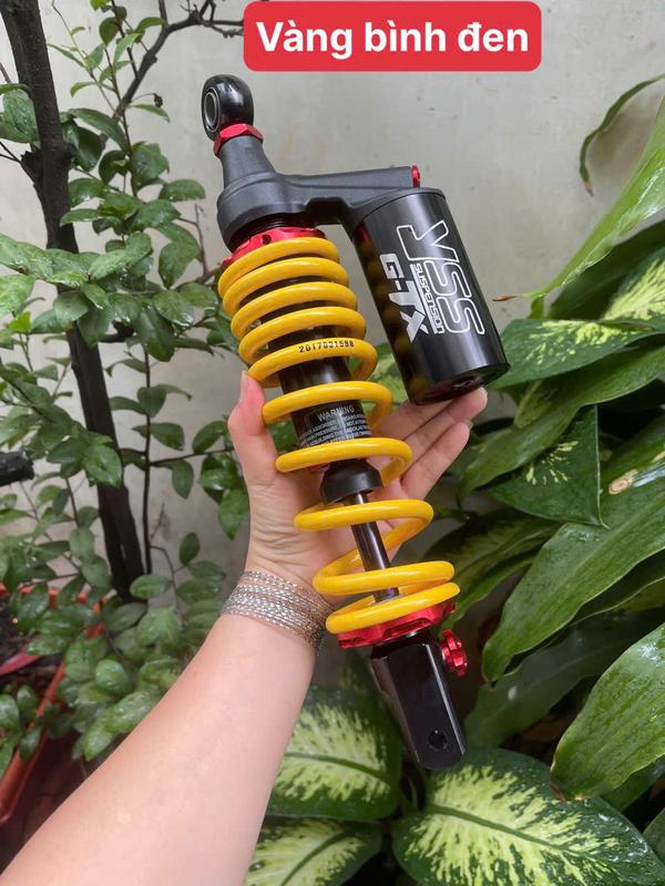 PHUỘC YSS MOD - DÀNH CHO CÁC DÒNG XE TAY GA (Vario, vision, sh mode, luvias, click,...) 2