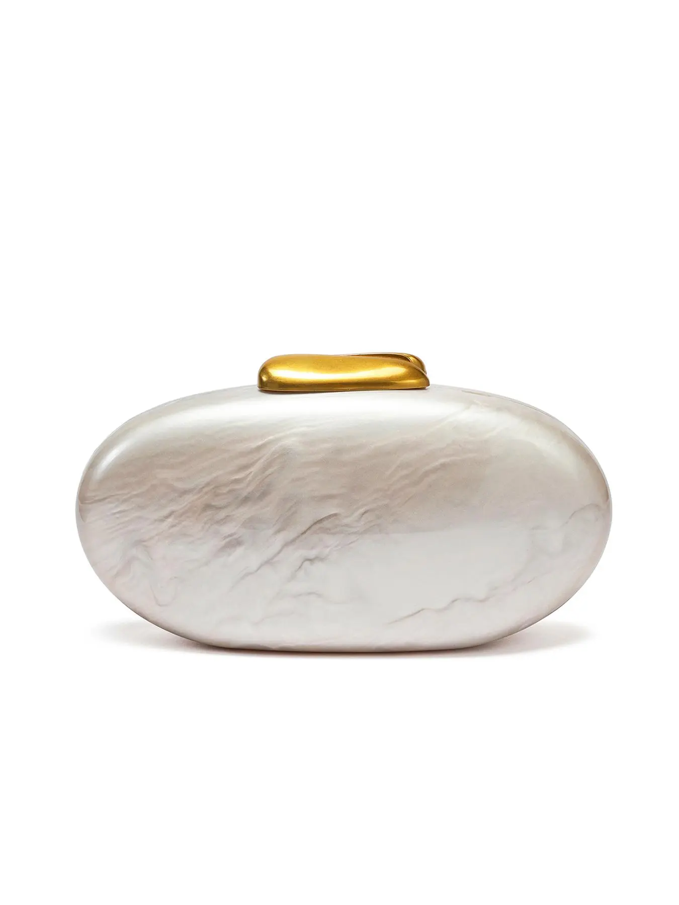 Women's Elegant Marble Pattern Evening Bag, Exquisite Trendy Chain Strap Clutch Bag, Fashionable Bag for Party Decoration, Valentine's Day, Gift