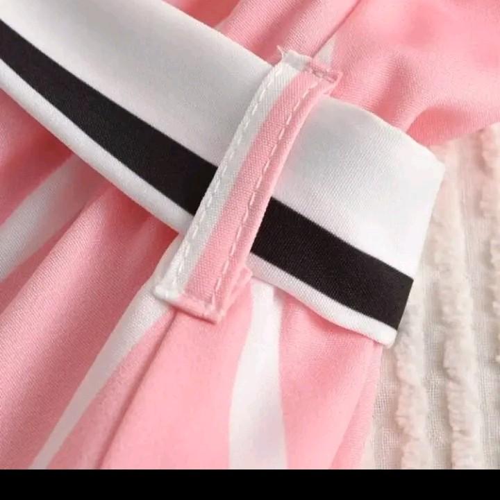 dress anak perempuan Alina dress usia 1-5 tahun Cewek 4