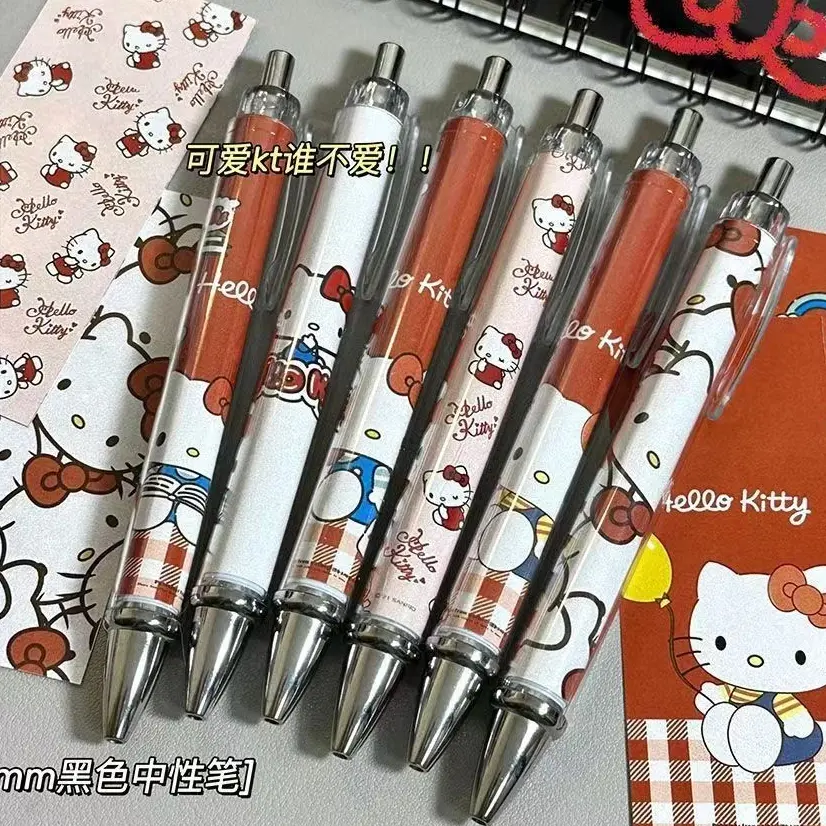 Cái bút mèo con dễ thương văn phòng phẩm sáng tạo quà  phần thưởng đồ dùng học sinh Bút thi