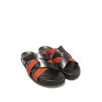 Gambar SOLARE BLACK TERRACOTTA Sandal Kulit Pria by Mario Minardi - 41 dari Mario Minardi Official Shop Kota Administrasi Jakarta Selatan 1 Tokopedia