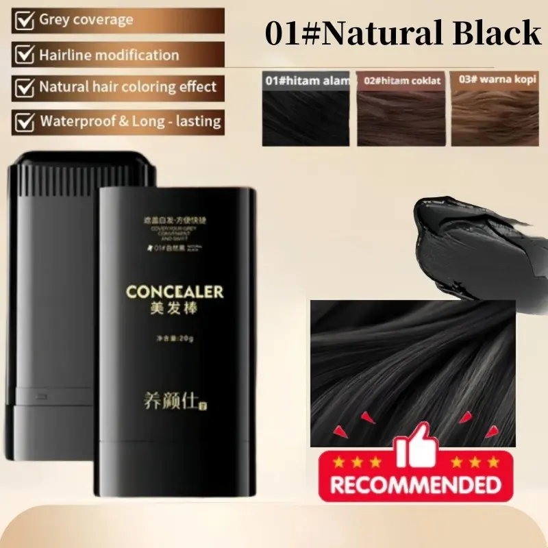 Beli 1 Gratis 1-Natural Black