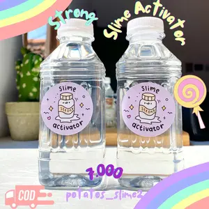 slime activator Patatos Slime