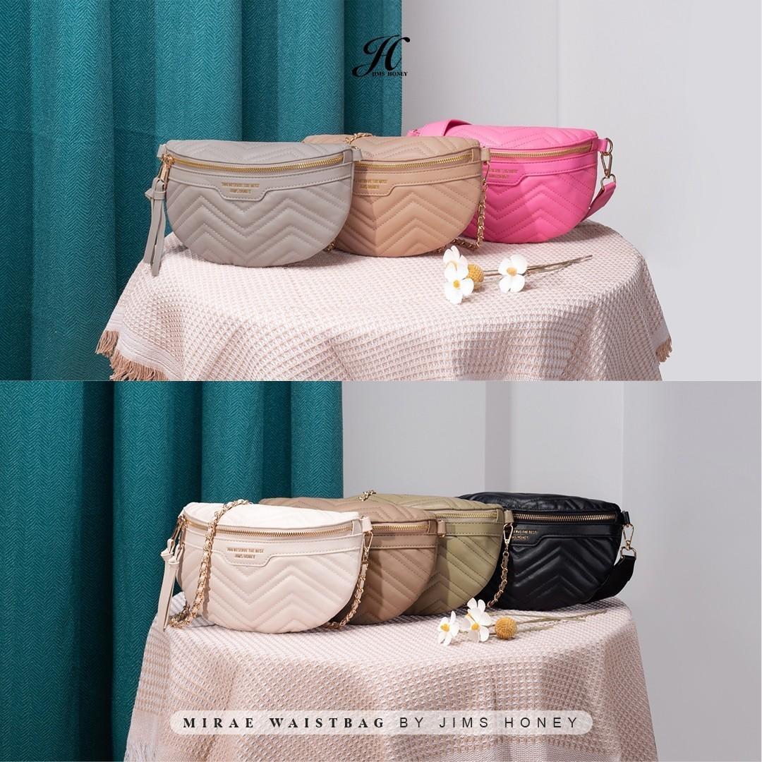 JIMS HONEY TAS WANITA MIRAE WAIST BAG