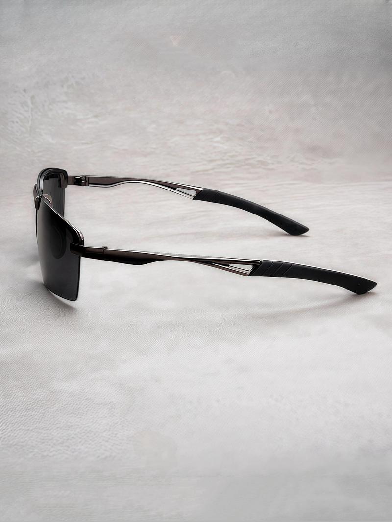 Product Introduction of Unisex Sporty Polarized Sunglasses, Outdoor Sports Sunglasses, Sunglasses for Men & Women, Fashion Accessories for Outdoor Activities 3