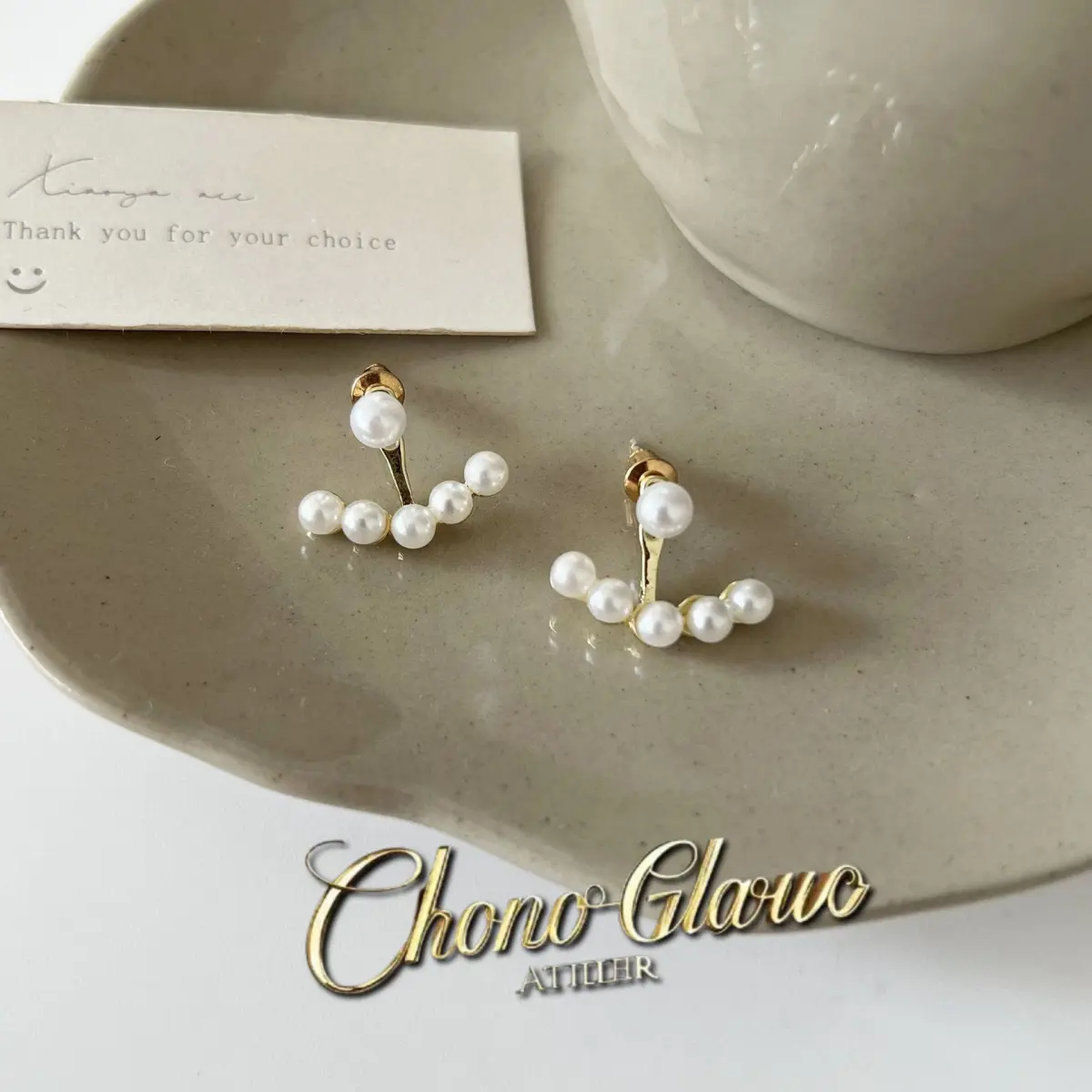Hoa Tai Cho Nữ, Phong Cách Pháp Độc Đáo Thời Trang, Thanh Lịch Cổ Điển Thiết Kế Họa Tiết, Giá Cả Phải Chăng, Chất Lượng Cao Cấp