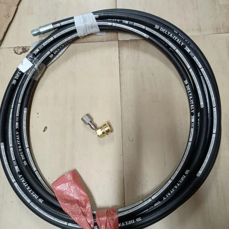 Dây rửa xe cao áp Trơn 10m 6