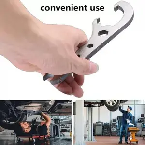 Alat buka tutup ember pembuka kaleng cat alat pembuka tutup galon can opener alat pembuka tutup kaleng cat ember 3-in-1