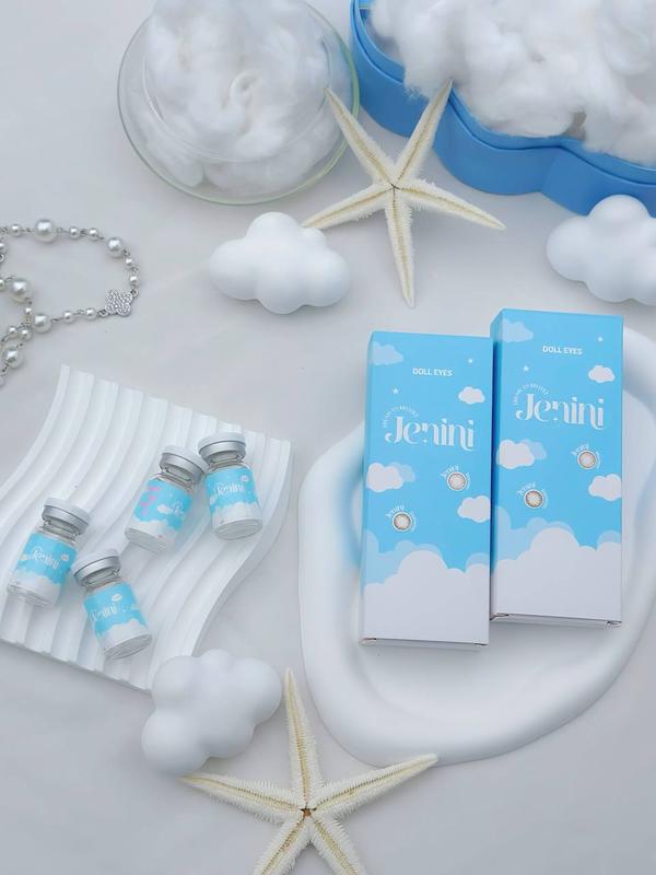 Luxury lens DOLL EYES - Jenini Espresso - DOLL EYES CONTACTLENS SHINE YOUR LIFE 3