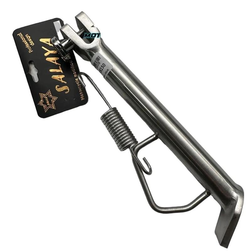  Chân chống nghiên Salaya inox 304 dành cho Exciter ,winner ,wave sirius ,raider ,vario và các dòng Yamaha ,Honda các đời Phụ Kiện Phụ Tùng 