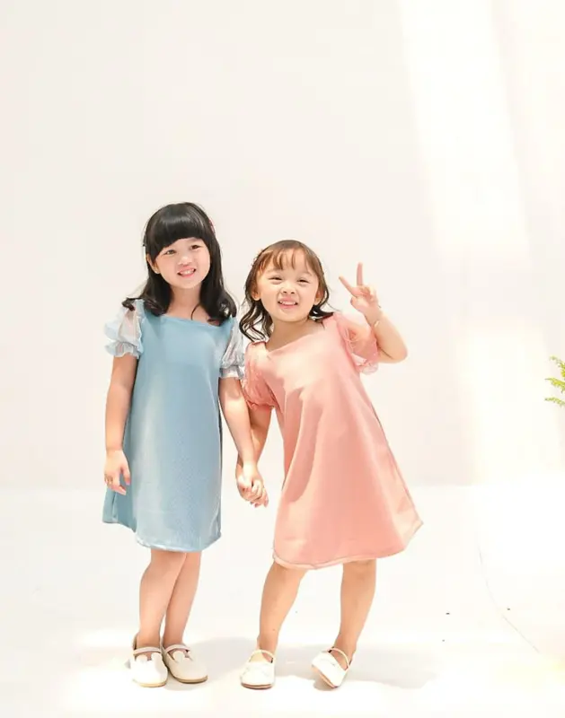Moana Dress by Mydissy/dress anak murah usia 1-4th 1