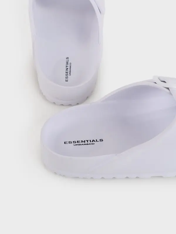 URBAN&CO Essentials Flat Shoes Jelly Berdine 7
