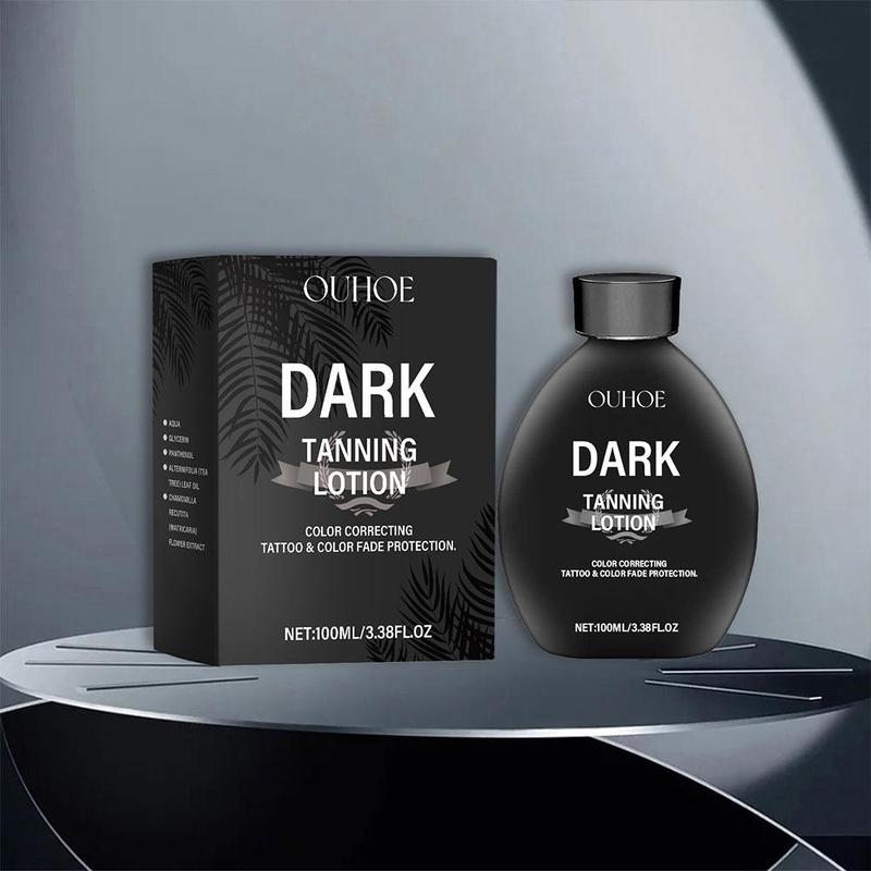 Product Introduction of Body Self Tanning Cream Beach Solarium Outdoor Sun Protection Tan Tanner Face Fast Accelerator Brown Suntan Cream Bro M7H5 Body Care Coconut Lightweight Moisturize 2