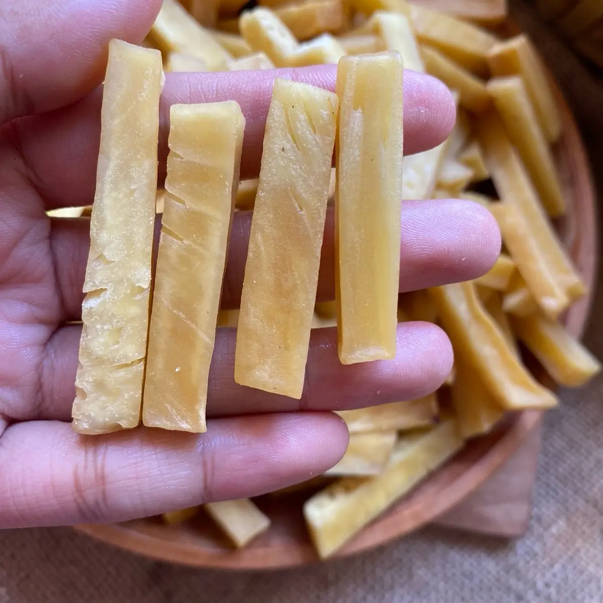 Stik sukun mentega super grade A 500gr dan 1kg