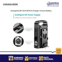 Gambar Avangarde V-Mount/V Lock BP-2CH Dual Quick Battery AC Charger dari Sentra Digital Kota Surabaya 5 Tokopedia