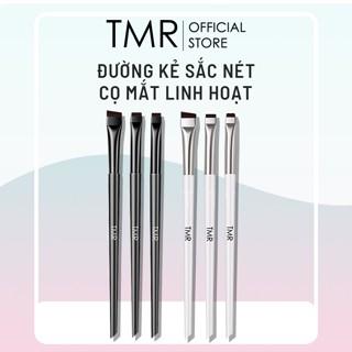 [Set 3] Cọ Kẻ Mắt & Kẻ Khuôn Chân Mày BF300 TMR, cọ vẽ eyeliner sắc nét, cọ vẽ chân mày Máy uốn lông mi Cosmetic Trang Điểm Nữ Mỹ Phẩm Women