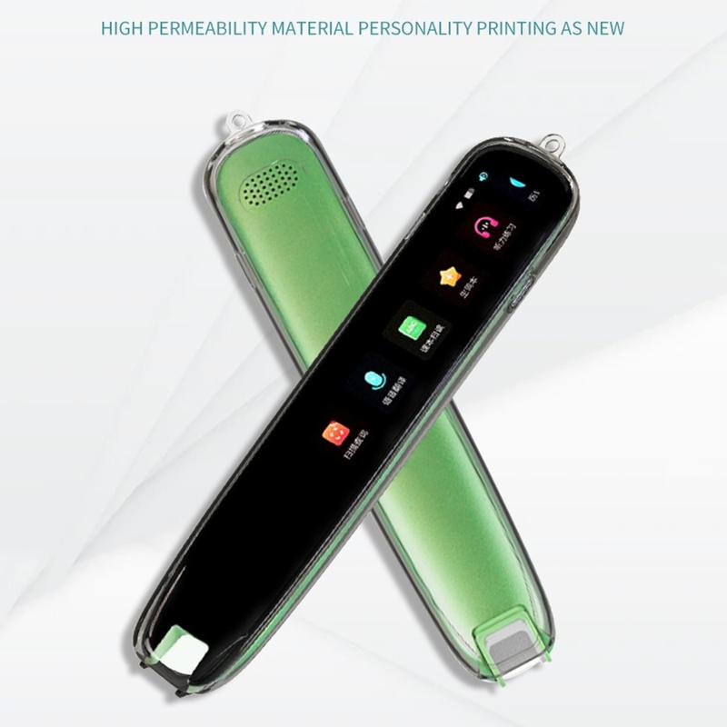 Vỏ Bảo Vệ Bút Từ Điển, ZHUOH, Cho IFLYTEK AIP S10, Hộp Đựng Nhẹ, Chống Va Đập, Túi Đựng Vỏ Cầm Tay 3