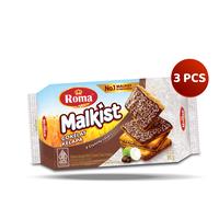 Gambar Paket 3 Roma Malkist Cokelat Kelapa 95 Gram dari Mayora Kota Administrasi Jakarta Barat 3 Tokopedia