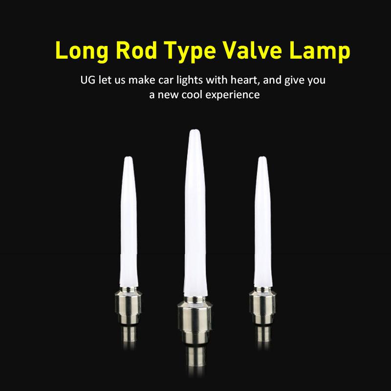 Product Introduction of Bicycle Light Wheel Tire Valve  Bike Flash Light Mountain Bike Cycling Wheel Spoke LED Light Neon Lamp Bike Accessories 15