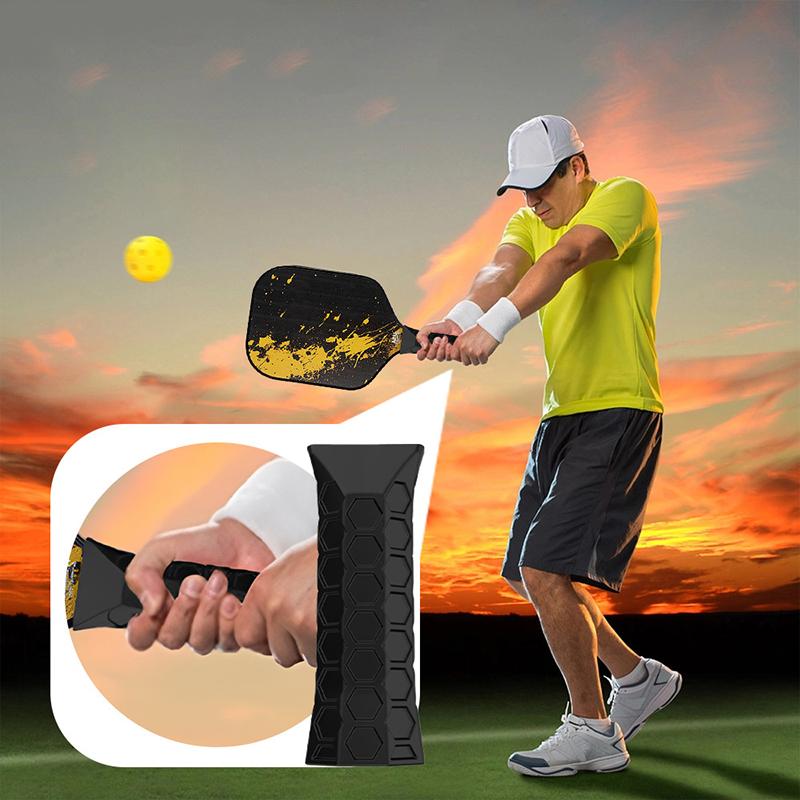 Product Introduction of 1PCS Undergrip For Padel Beach Tennis Pickleball Racket Overgrip Padel Accessories Over Grip De Borracha New 15