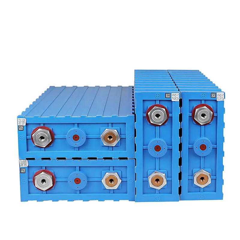 Baterai Lithium CALB Baterai Lithium Fosfat 200ah Baterai Lithium Ion Lifepo4 3.2V UPS Baterai Golf Cart Sistem Sel Surya 4 Buah 7