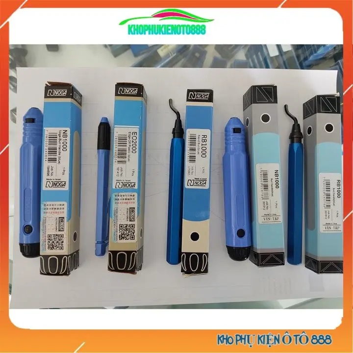 Dao cạo bavia, lưỡi dao, cán dao gọt bavia dụng cụ mài cắt gia công ống đồng nhôm, nhựa, sắt, thép cầm tay. 8