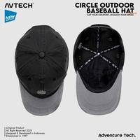 Gambar AVTECH - Topi Baseball Hat Caps Olahraga Outdoor Casual Lifestyle Urban All Size - Hexagon 1997, Abu - Abu dari Avtech Adventure Technology Kota Administrasi Jakarta Timur 2 Tokopedia