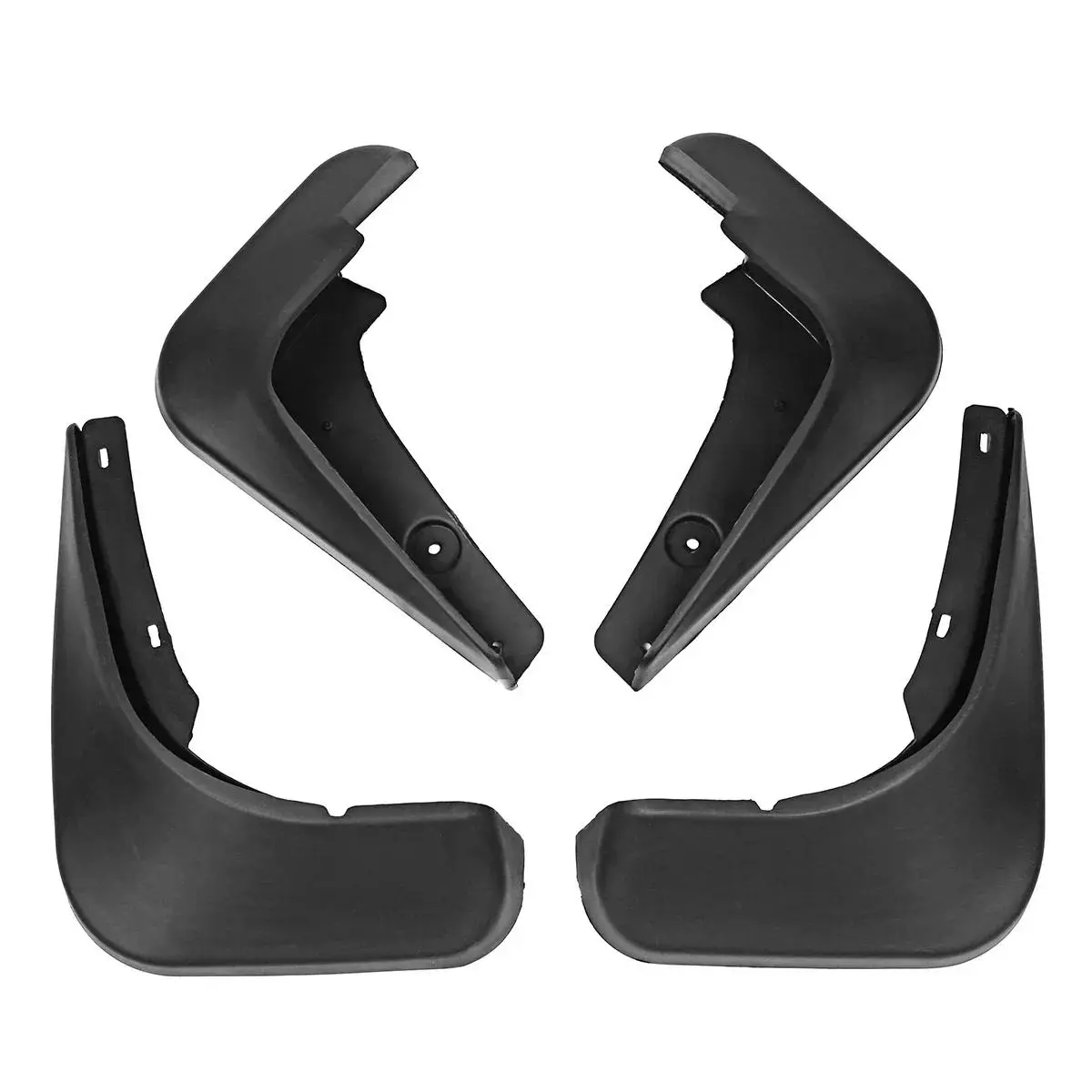 Car Mud Flaps Mudguards For Chevrolet / Cruze 2009-2016 Splash Guards Fender Mudflaps Mud Guards 2010 2011 2012 2013 2014 2015