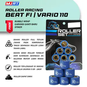 ROLLER RACING BEAT FI SCOOPY FI VARIO CARBU SPACY BEAT FI ESP BEAT STREET