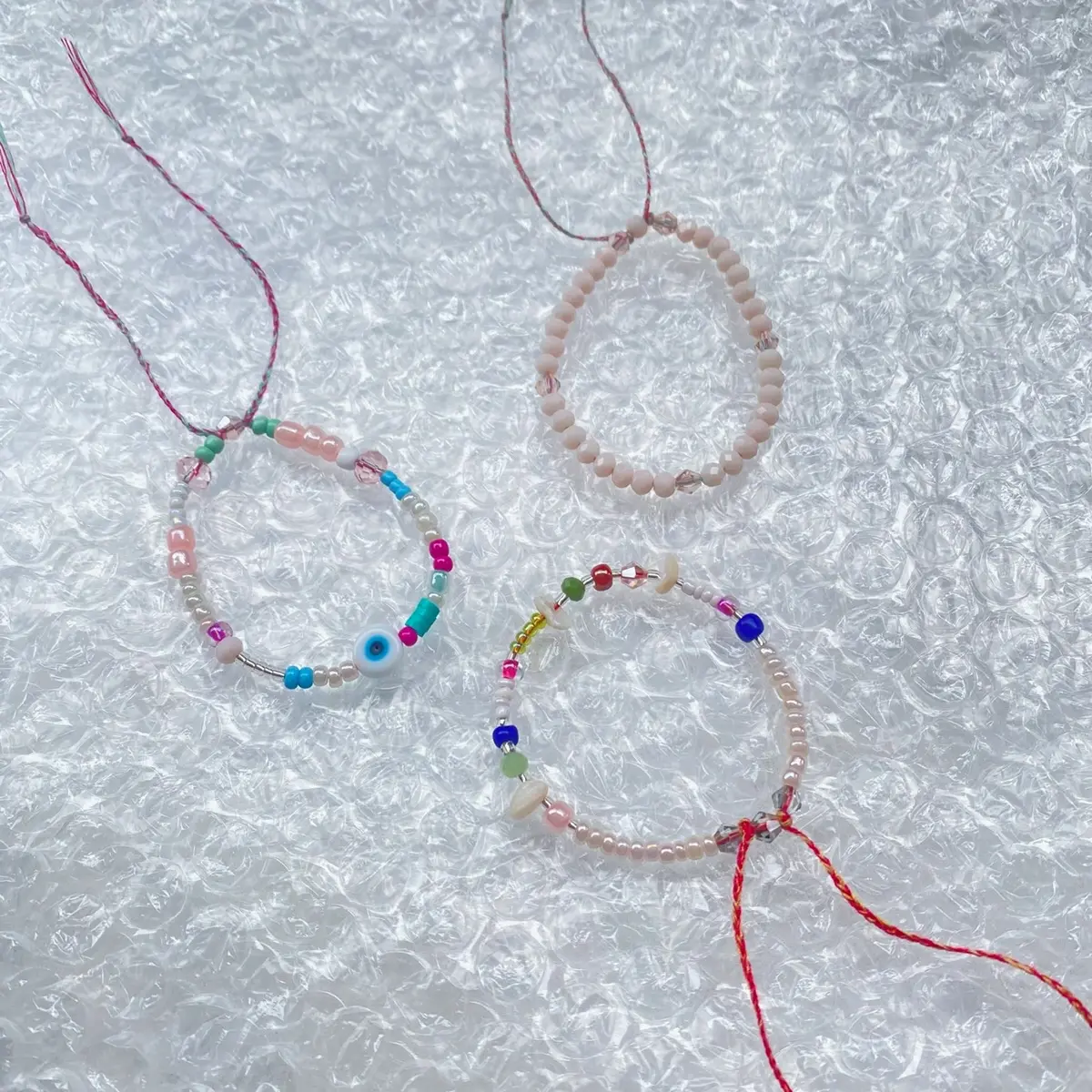 Beads Bracelet Blossom Edition