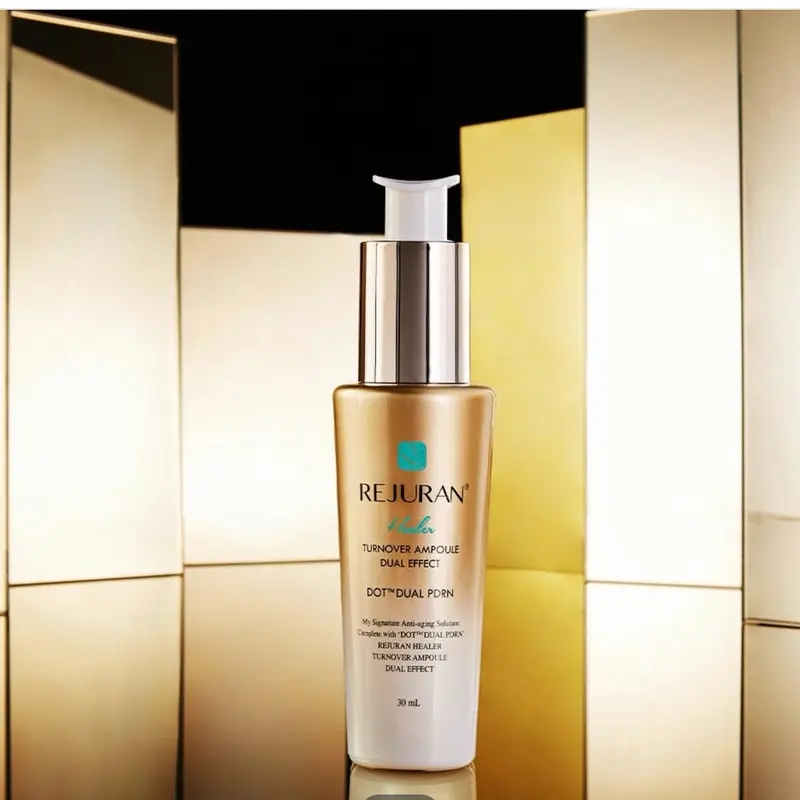 [ORI KOREA] Rejuran Healer Dual Effect Ampoule 30ml/Turnover Active Cream 50ml 1