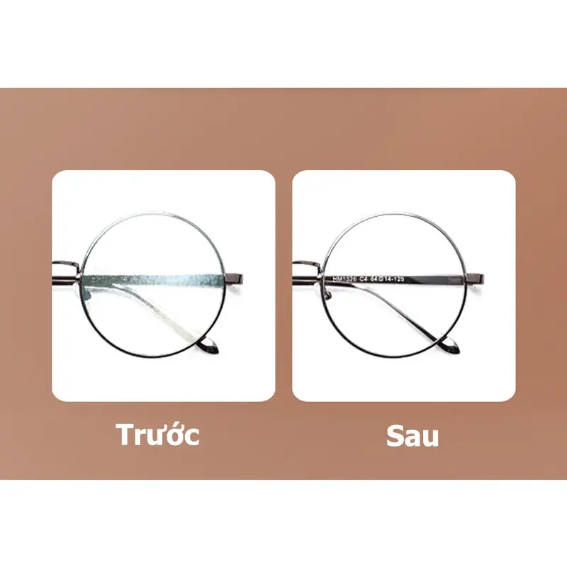 Máy rửa kính, đồng hồ, trang sức đa năng 4