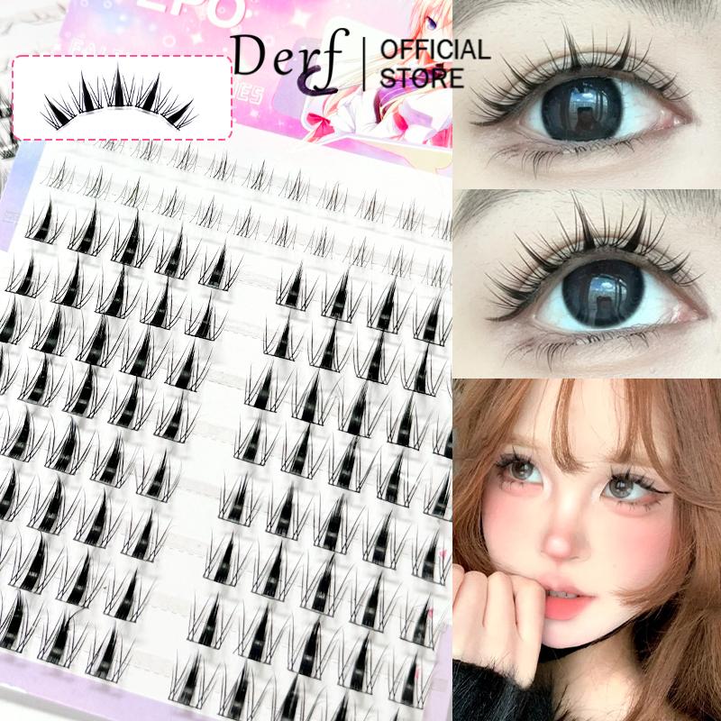 mi lông thỏ lông mi giả 10 hàng mi giả nhiều loại có thể tái sử dụng 12mm,hoa hướng dương