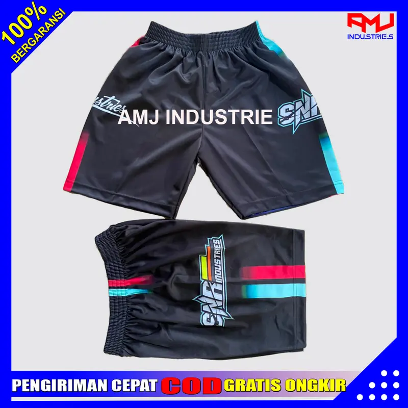 Celana Volli Kolor Voly Voli Full Printing 5