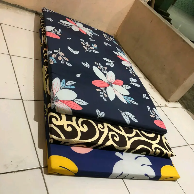 alas setrika tebal 5cm ukuran 90x50x5 cm tahan panas dan lengket Sarung 3