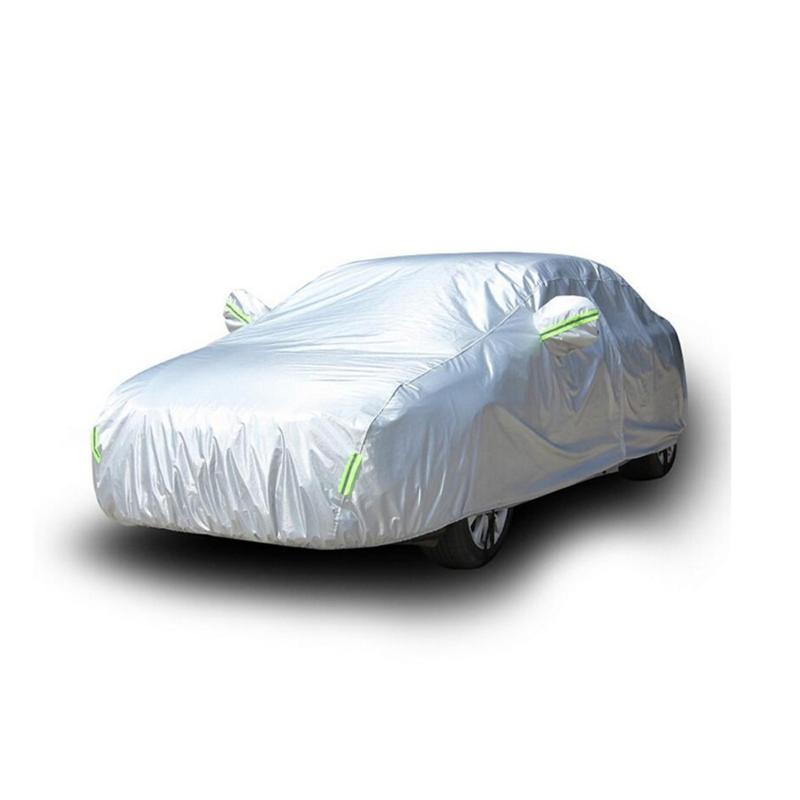 Bạt Phủ Ô Tô Vải Dù Honda CRV, Brio, City, HRV, Accord, Civic, Jazz chống nóng, chống nước tuyệt đối, có phản quang 1