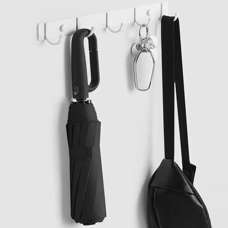 Product Introduction of Portable Large Automatic Umbrella, 1 Count Compact Design Umbrella, Suitable for Outdoor Activities, Perfect Gift for Commuters and Travelers 4