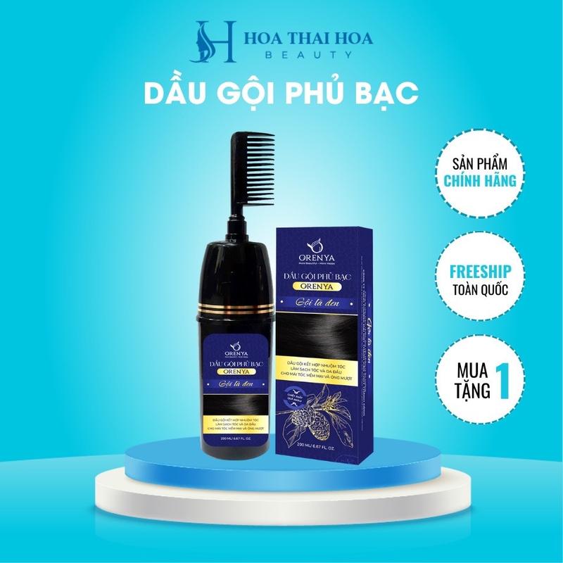 Product Introduction of Gôi phủ bạc 8