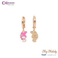 Gambar Collexion Lovable My Melody Gold Plated Earring Lapis Emas dari Collexion Kota Administrasi Jakarta Utara 3 Tokopedia