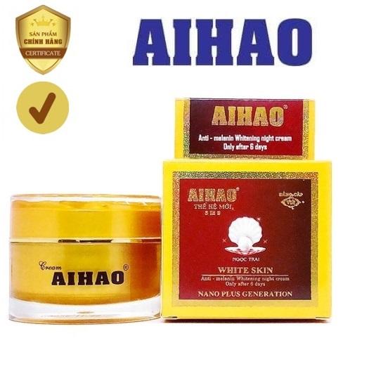 kem dưỡng trắng Aihao thế hệ mới 3in3