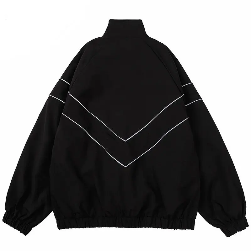 JAKET HIP HOP VARSITY POLYESTER FACA INDONESIA 5