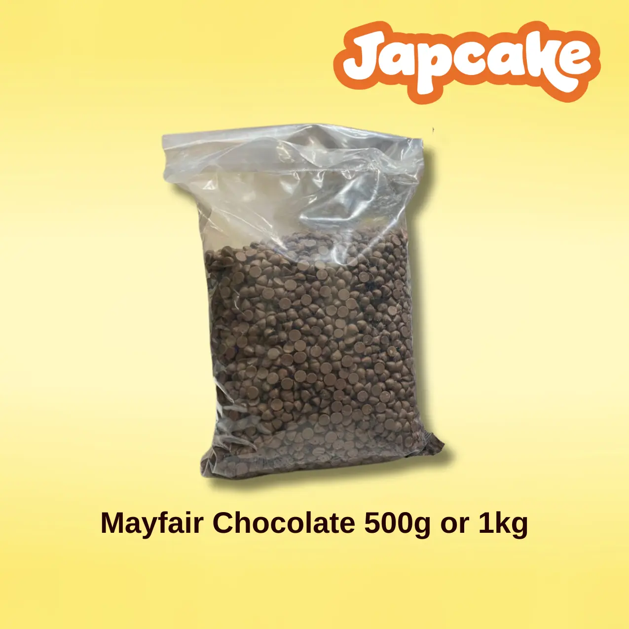 Sweet Chocolate Chips  (Small Droplets)