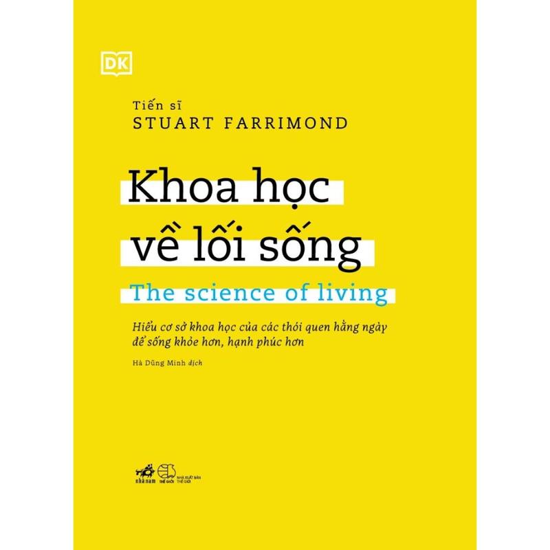 Sách - Khoa học về lối sống