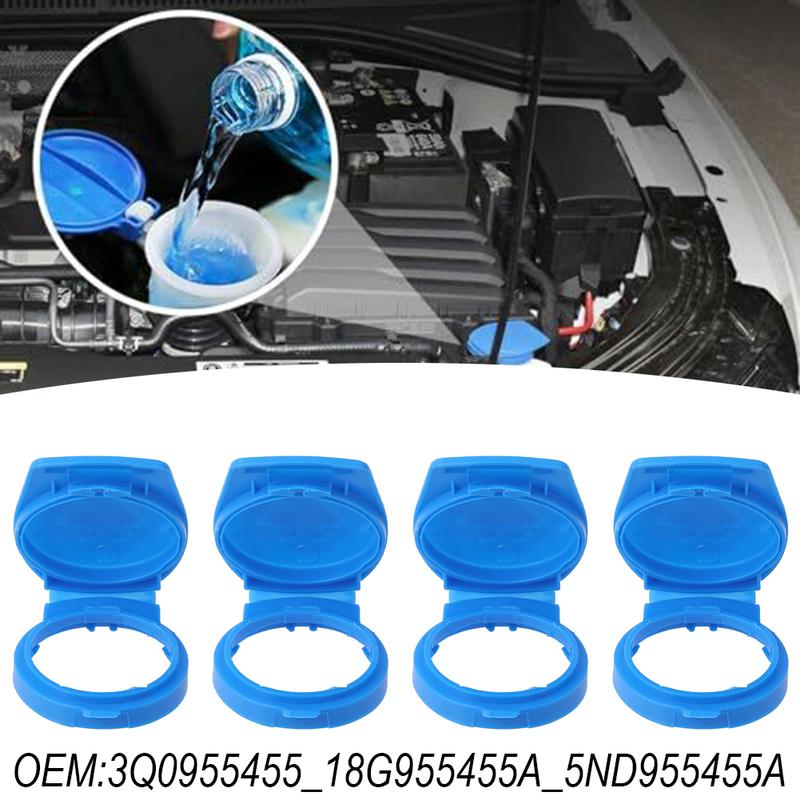 Product Introduction of Windshield Washer Cap Replacement Kit for For Jetta Years 2019 to 2021 34