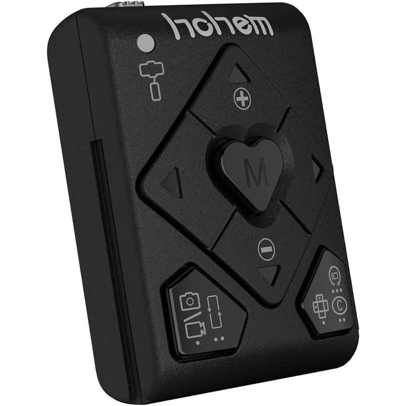 Hohem HRT-03 Remote Control For ISteady M6, V2S, V2, X2, Q, XE Gimbals – 1-Year Warranty